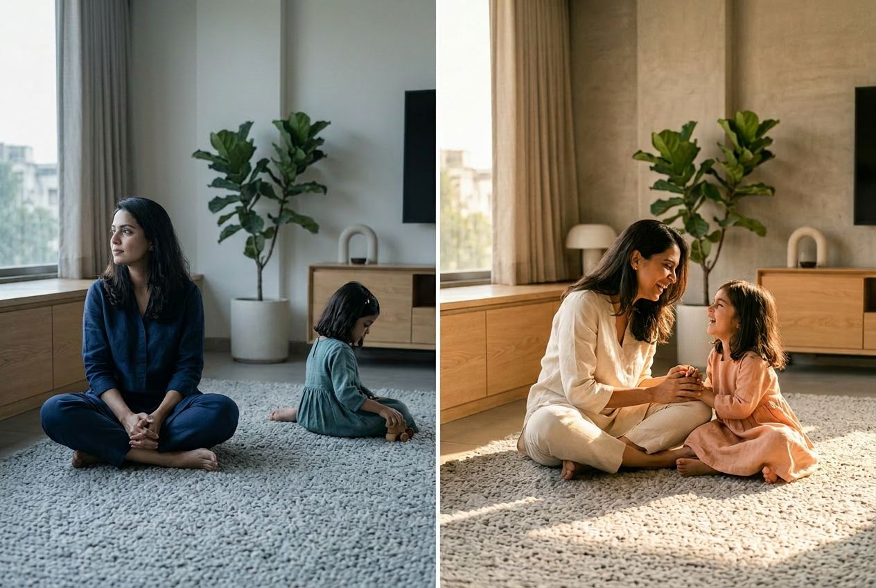 Tantrums to Emotional Connection