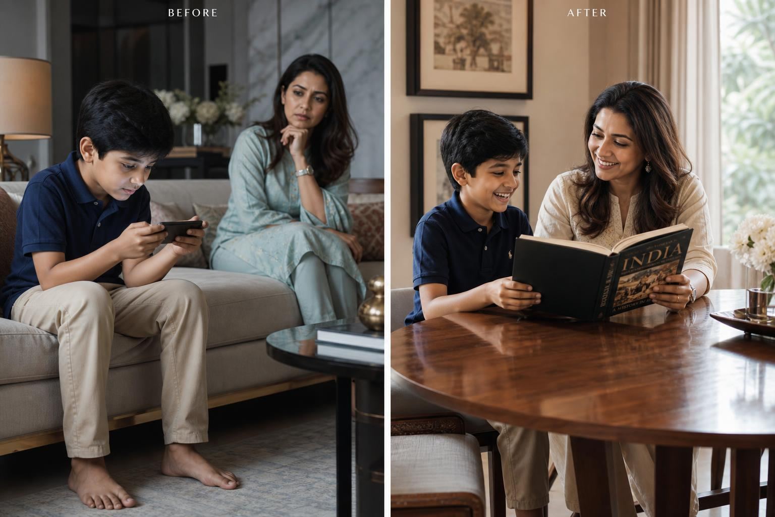 Screen Battles to Meaningful Engagement